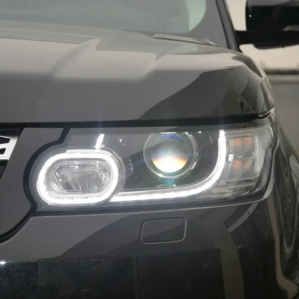 ⁦غطاء اضاءة لاندروفر Land Rover Range Rover Sport 2014 2015 2016 2017⁩ - الصورة ⁦2⁩