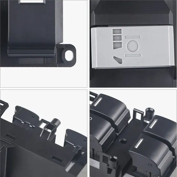 ⁦لوحة تحكم النافذة هوندا اكوردMaster Power Window Switch For Honda Accord 2008-2012⁩ - الصورة ⁦4⁩