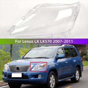 اغطية اضاءة لكزس LX570For Lexus LX LX570 2007 2008 2009 2010 2011