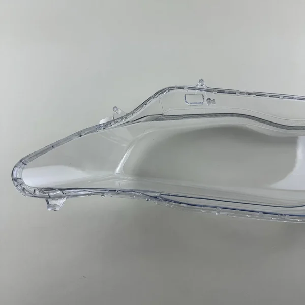 ⁦غطاء اضاءة افلون For Toyota Avalon 2011 2012Transparent Headlamp Cover Headlight Mask Lampshade Lamp Shell Plexiglass Replace Original Lens⁩ - الصورة ⁦16⁩