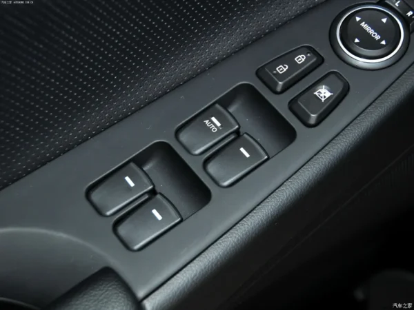 ⁦لوحة تحكم النافذة هونداي سوناتاFor Hyundai Sonata 2011 2012 2013 2014⁩ - الصورة ⁦42⁩