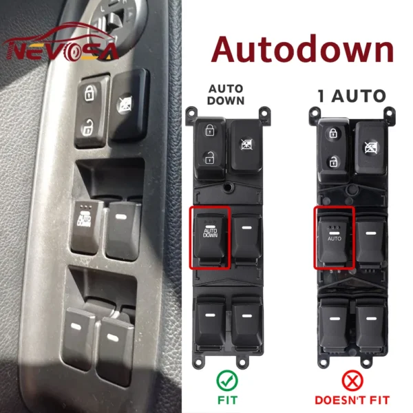 ⁦لوحة تحكم كيا سيراتو  For Kia Forte Cerato K3 2014 2015 2016 2018⁩ - الصورة ⁦2⁩