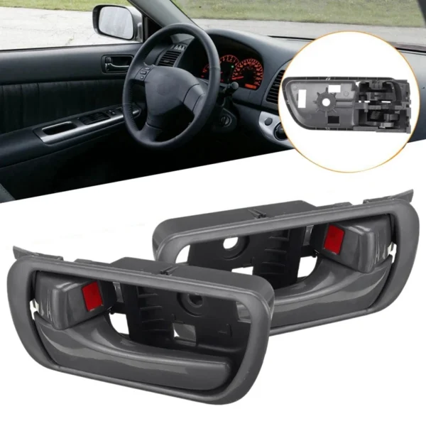 ⁦مقابض ابواب كامري - راف 4 4X  For Toyota Camry CV36 2002-2006⁩ - الصورة ⁦5⁩