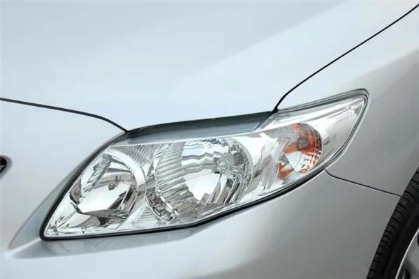 ⁦غطاء اضاءة كورلاFor Toyota Corolla 2007 2008 2009⁩ - الصورة ⁦12⁩