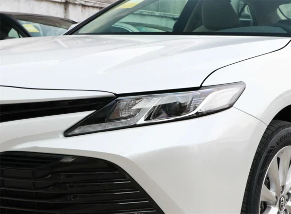⁦غطاء اضاءة كامريFor Toyota Camry 2018 2019 2020 2021⁩ - الصورة ⁦12⁩