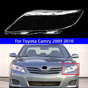 For Toyota Camry 2009 2010  غطاء اضاءة كامري
