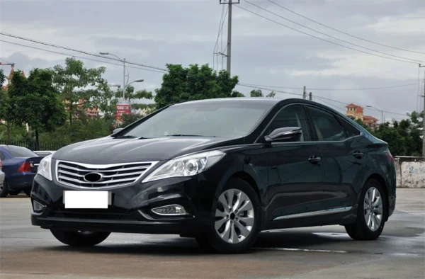 ⁦غطاء اضاءة هونداي ازيراFor Hyundai Azera 2011 2012 2013 2014 2015⁩ - الصورة ⁦10⁩