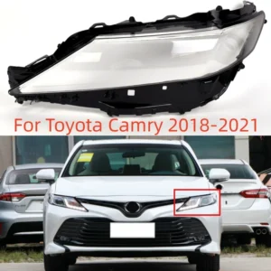 غطاء اضاءة كامريFor Toyota Camry 2018 2019 2020 2021