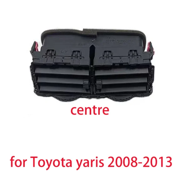 ⁦فتحات مكيف تويوتا يارسfor Toyota yaris 2008 2009-2013⁩ - الصورة ⁦4⁩