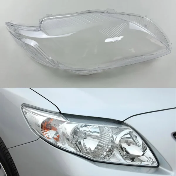 ⁦غطاء اضاءة كورلاFor Toyota Corolla 2007 2008 2009⁩ - الصورة ⁦9⁩