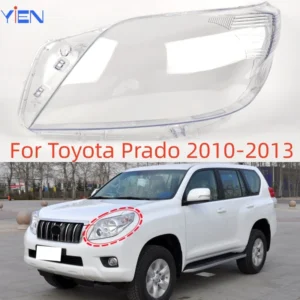 For Toyota Prado 2010 2011 2012 2013  غطاء اضاءة برادو
