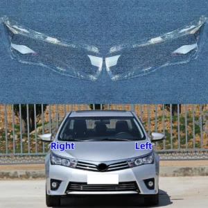 غطاء اضاءة كورلاFor Toyota Corolla 2014 2015 2016 2017