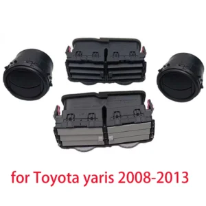 فتحات مكيف تويوتا يارسfor Toyota yaris 2008 2009-2013