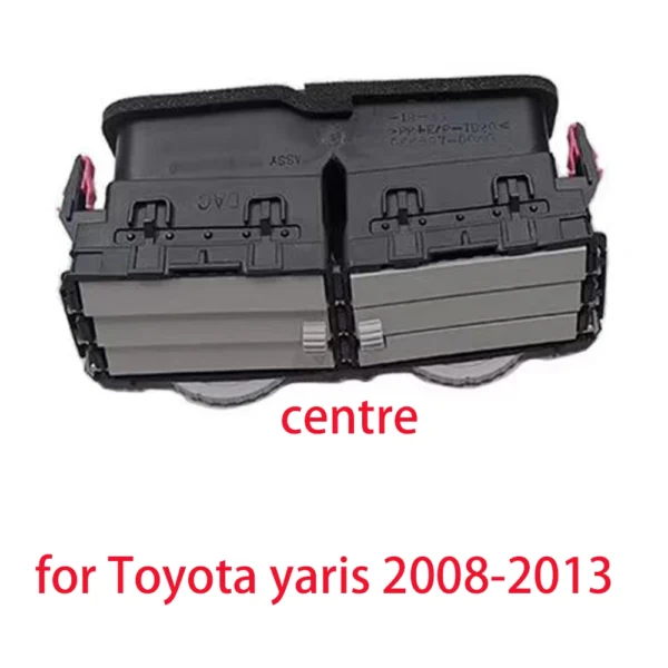 ⁦فتحات مكيف تويوتا يارسfor Toyota yaris 2008 2009-2013⁩ - الصورة ⁦3⁩