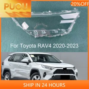 غطاء اضاءة تويوتا راف4For Toyota RAV4 2020 2021 2022 2023