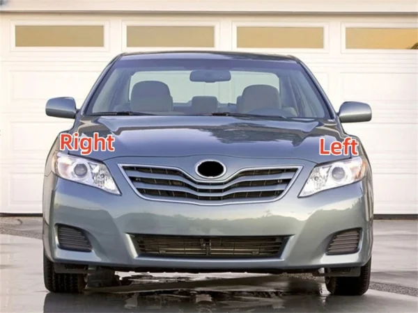 ⁦For Toyota Camry 2009 2010  غطاء اضاءة كامري⁩ - الصورة ⁦10⁩