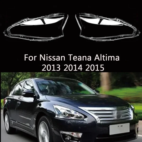غطاء اضاءة نيسان التيماFor Nissan Teana Altima 2013 2014 2015