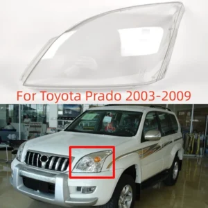 اغطية اضاءة برادوFor Toyota Prado 2003 2004 2005 2006 2007 2008 2009