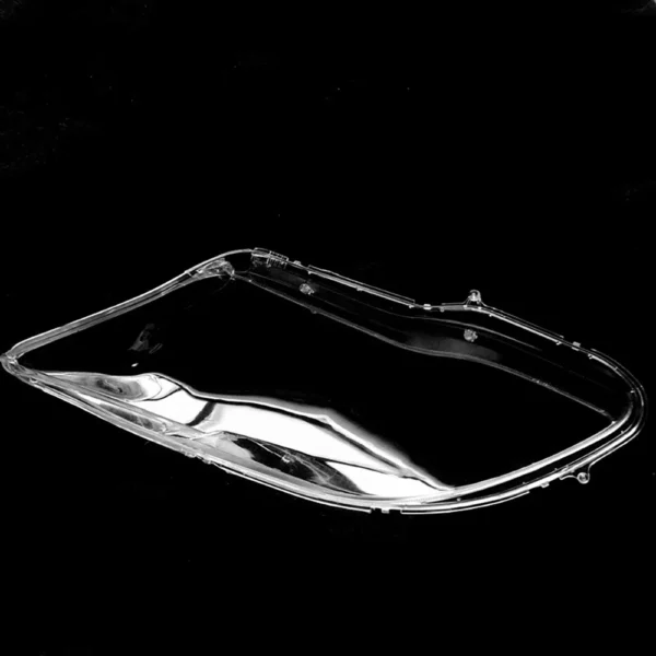 ⁦غطاء اضاءة افلونFront Headlamp Cover For Toyota Avalon ( US Version ) 2006-2010 Transparent Lampshade Lens Headlight Shell shade Plexiglass⁩ - الصورة ⁦6⁩