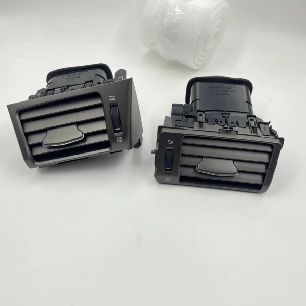 ⁦قطعة 1 فتحة تكيف لكزس LX570 LX450 LX460 2007-20171 piece Air Conditioning Vent For Lexus LX570 LX450 LX460 2007-2017 Dashboard Air Outlet Penal Air conditioner Outlet Ruili404⁩ - الصورة ⁦13⁩