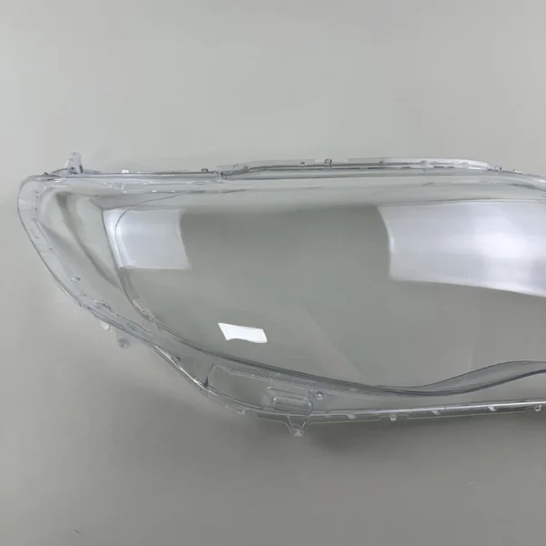 ⁦غطاء اضاءة افلون For Toyota Avalon 2011 2012Transparent Headlamp Cover Headlight Mask Lampshade Lamp Shell Plexiglass Replace Original Lens⁩ - الصورة ⁦12⁩