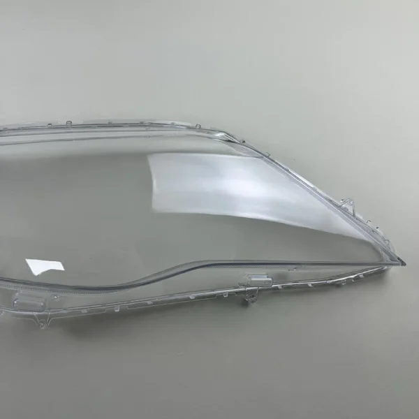 ⁦غطاء اضاءة افلون For Toyota Avalon 2011 2012Transparent Headlamp Cover Headlight Mask Lampshade Lamp Shell Plexiglass Replace Original Lens⁩ - الصورة ⁦4⁩