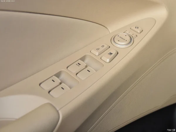 ⁦لوحة تحكم النافذة هونداي سوناتاFor Hyundai Sonata 2011 2012 2013 2014⁩ - الصورة ⁦41⁩