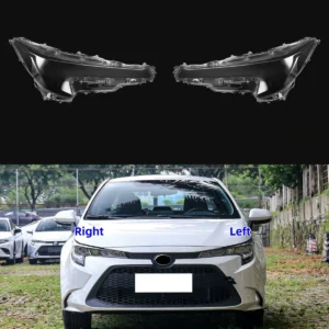 غطاء اضاءة كورلاFor Toyota Corolla 2019 2020 2021 2022 2023 2024