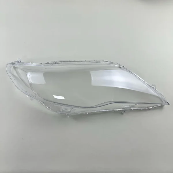 ⁦غطاء اضاءة افلون For Toyota Avalon 2011 2012Transparent Headlamp Cover Headlight Mask Lampshade Lamp Shell Plexiglass Replace Original Lens⁩ - الصورة ⁦11⁩