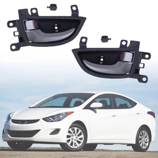مقابض ابواب هونداي النترا For Hyundai Elantra fr 2011 2012 2013 2014 2015 2016