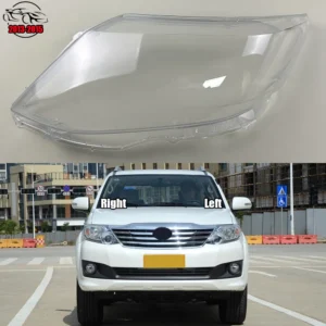 اغطية اضاءة فورشنتر For Toyota Fortuner 2013 2014 2015