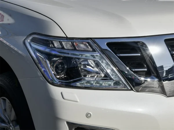⁦غطاء اضاءة نيسان باترولFor Nissan Patrol 2012 2013 2014 2015 2016 2017 2018⁩ - الصورة ⁦11⁩