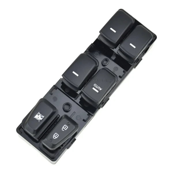 ⁦لوحة تحكم النافذة هونداي سوناتاFor Hyundai Sonata 2011 2012 2013 2014⁩ - الصورة ⁦15⁩