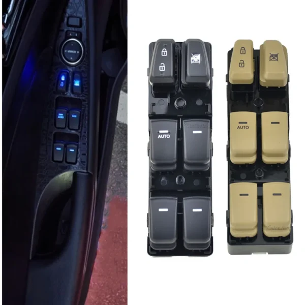 لوحة تحكم النافذة هونداي سوناتاFor Hyundai Sonata 2011 2012 2013 2014