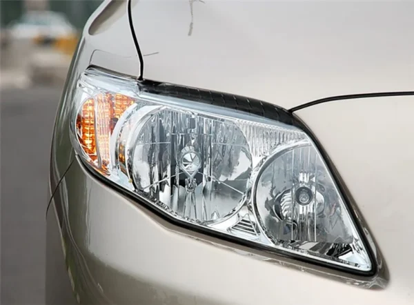 ⁦غطاء اضاءة كورلاFor Toyota Corolla 2007 2008 2009⁩ - الصورة ⁦11⁩
