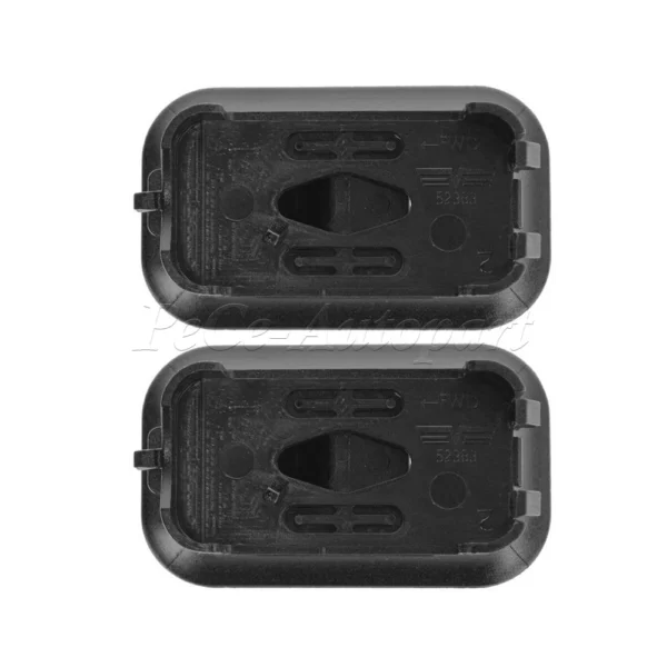 ⁦قفل الباب الداخلي سيرا - تاهو - سلفرادو 15172121 Dorman Door Lock Lever Knob Button for Chevy Silverado GMC Sierra Tahoe⁩ - الصورة ⁦5⁩