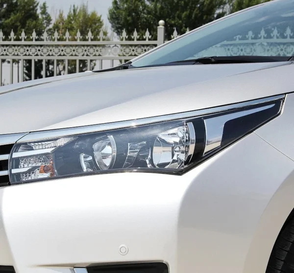 ⁦غطاء اضاءة كورلاFor Toyota Corolla 2014 2015 2016 2017⁩ - الصورة ⁦7⁩