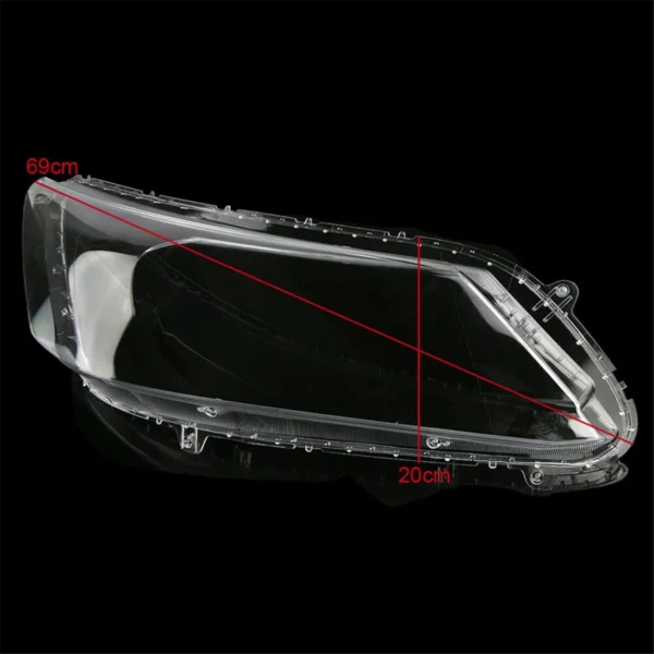 ⁦غطاء اضاءة هوندا اكوردFor Honda Accord 2013 2014 2015 2016⁩ - الصورة ⁦8⁩