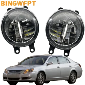 2 قطعة لتويوتا أفالون 2008 2009 2010 متفوقة الجودة LED مصابيح الضباب2PCS For Toyota Avalon 2008 2009 2010
