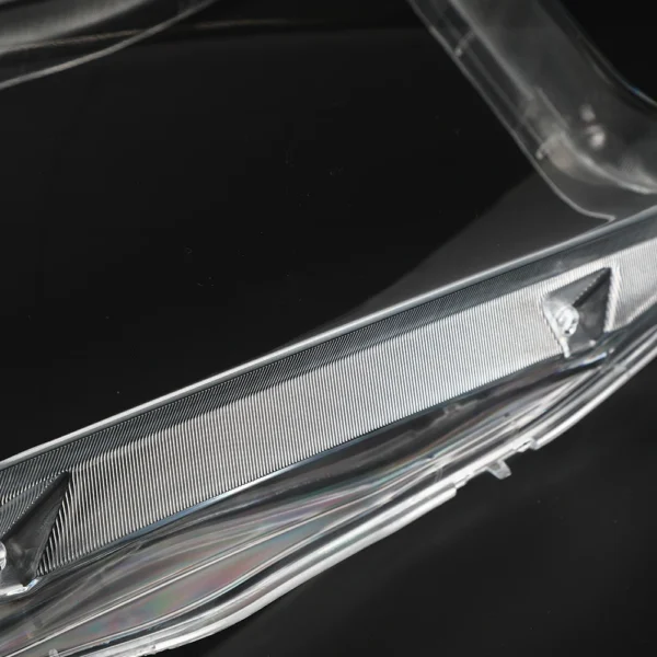 ⁦اغطية اضاءة فورشنتر For Toyota Fortuner 2008 2009 2010 2011 2012⁩ - الصورة ⁦2⁩