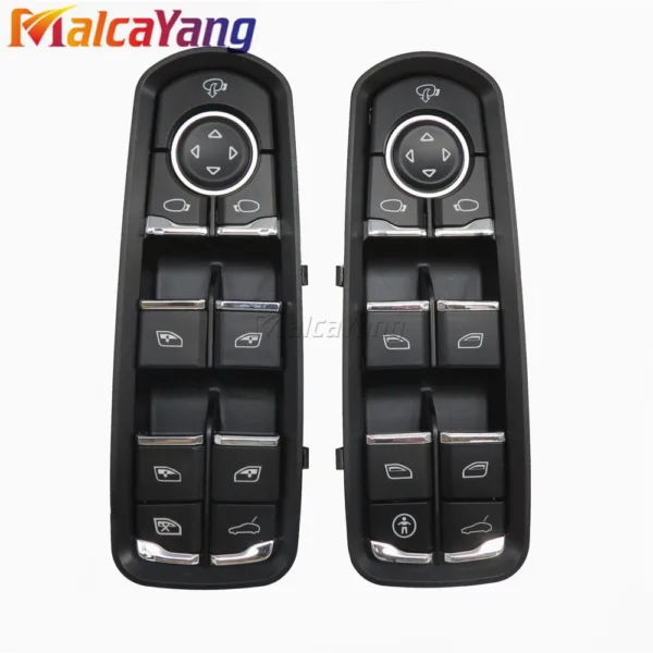 ⁦لوحة تحكم بورش بانوميراfor Porsche Panamera⁩ - الصورة ⁦2⁩