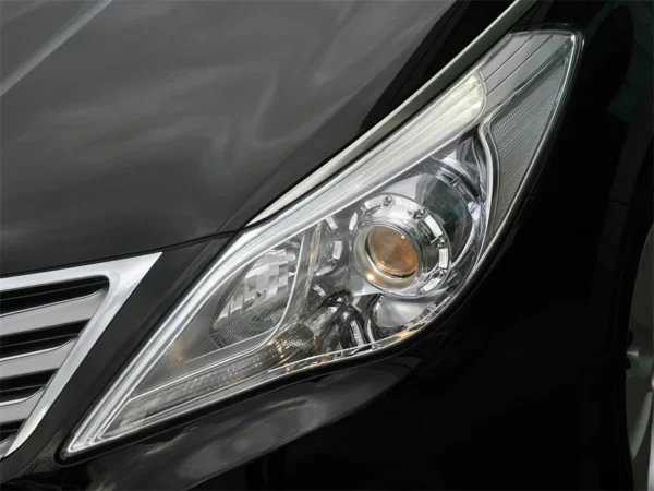 ⁦غطاء اضاءة هونداي ازيراFor Hyundai Azera 2011 2012 2013 2014 2015⁩ - الصورة ⁦12⁩