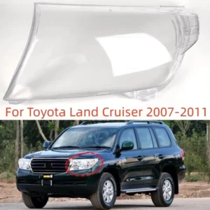 غطاء اضاءة لاندكروزر For Toyota Land Cruiser 2008 2009 2010 2011