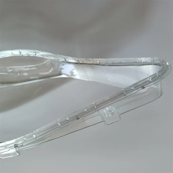 ⁦غطاء اضاءة افلونFor Toyota Avalon 2013 2014 2015 Accessories Front Lamp Cover Using Transparent PC Plastic Raw Material Production⁩ - الصورة ⁦12⁩