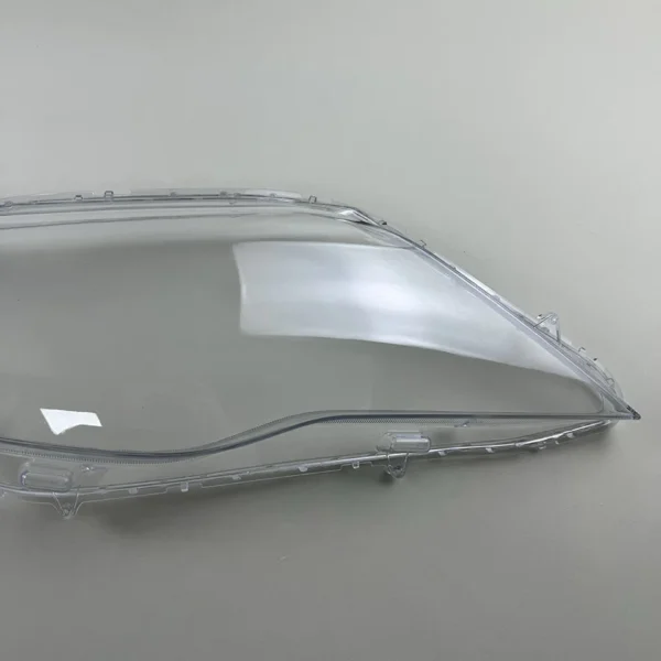 ⁦غطاء اضاءة افلون For Toyota Avalon 2011 2012Transparent Headlamp Cover Headlight Mask Lampshade Lamp Shell Plexiglass Replace Original Lens⁩ - الصورة ⁦13⁩