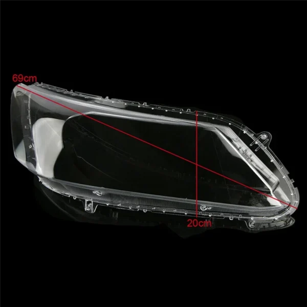 ⁦غطاء اضاءة هوندا اكوردFor Honda Accord 2013 2014 2015 2016⁩ - الصورة ⁦7⁩