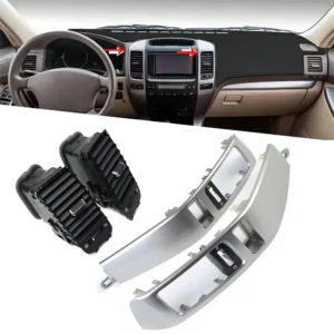 فتحات مكيف وسطية لكزس 470- لاندكروزر - برادو  2003-2009 Lexus GX470 Toyota Land Cruiser Prado