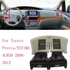 فتجات مكيف بريفيا for Toyota Previa/ESTIMA ACR50 2006-2012