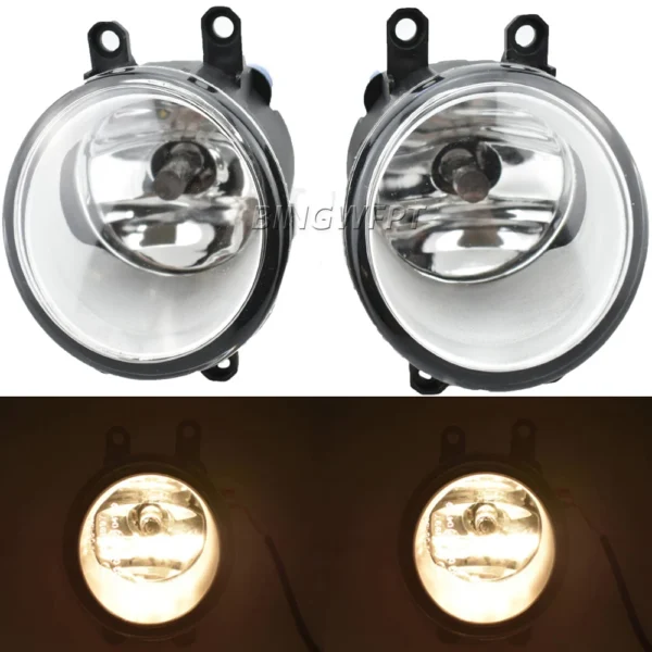 ⁦2 قطعة لتويوتا أفالون 2008 2009 2010 متفوقة الجودة LED مصابيح الضباب2PCS For Toyota Avalon 2008 2009 2010⁩ - الصورة ⁦5⁩