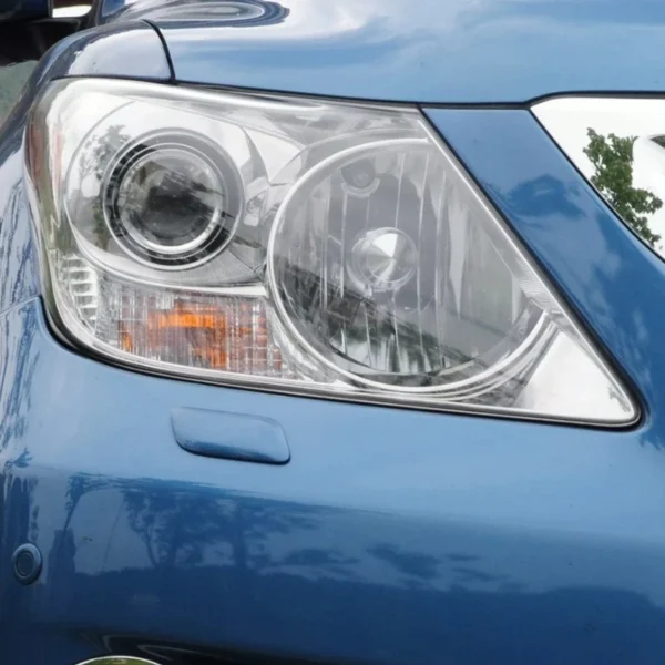 ⁦اغطية اضاءة لكزس LX570For Lexus LX LX570 2007 2008 2009 2010 2011⁩ - الصورة ⁦2⁩
